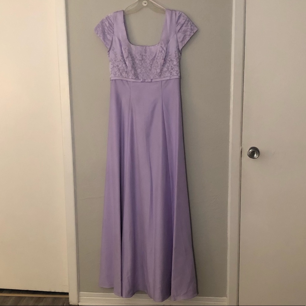 Mori Lee Gown